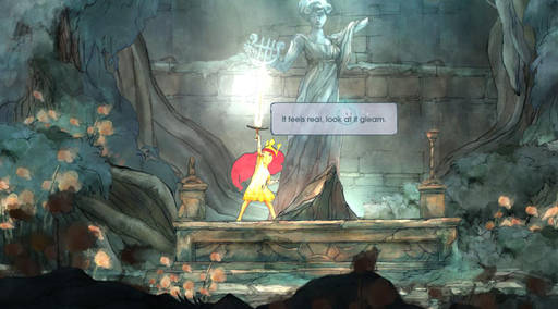 Child of Light - Рецензия на игру Child of Light